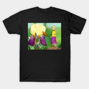 Iris T-Shirt